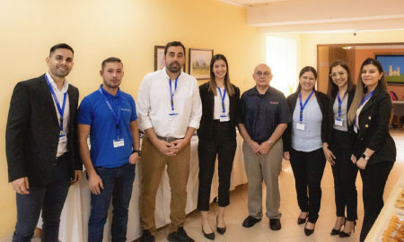 Seminario sobre Data Integrity como herramienta de integración de datos