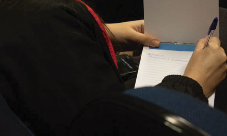 Seminario sobre Data Integrity como herramienta de integración de datos